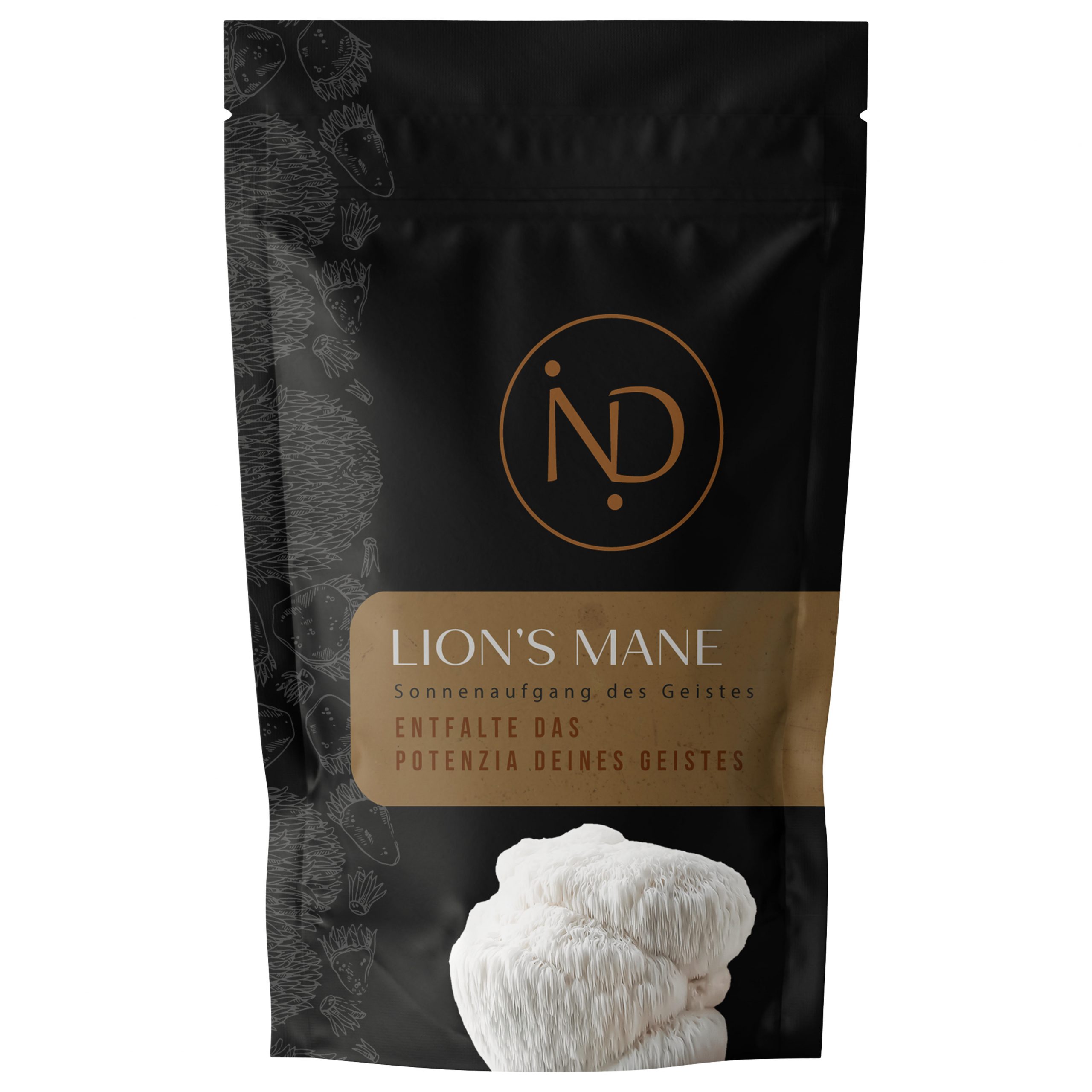 Lion's Mane 1 Lion's Mane